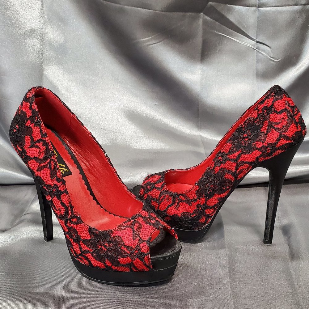 Pleaser Pin Up Coture (H4U-1141)